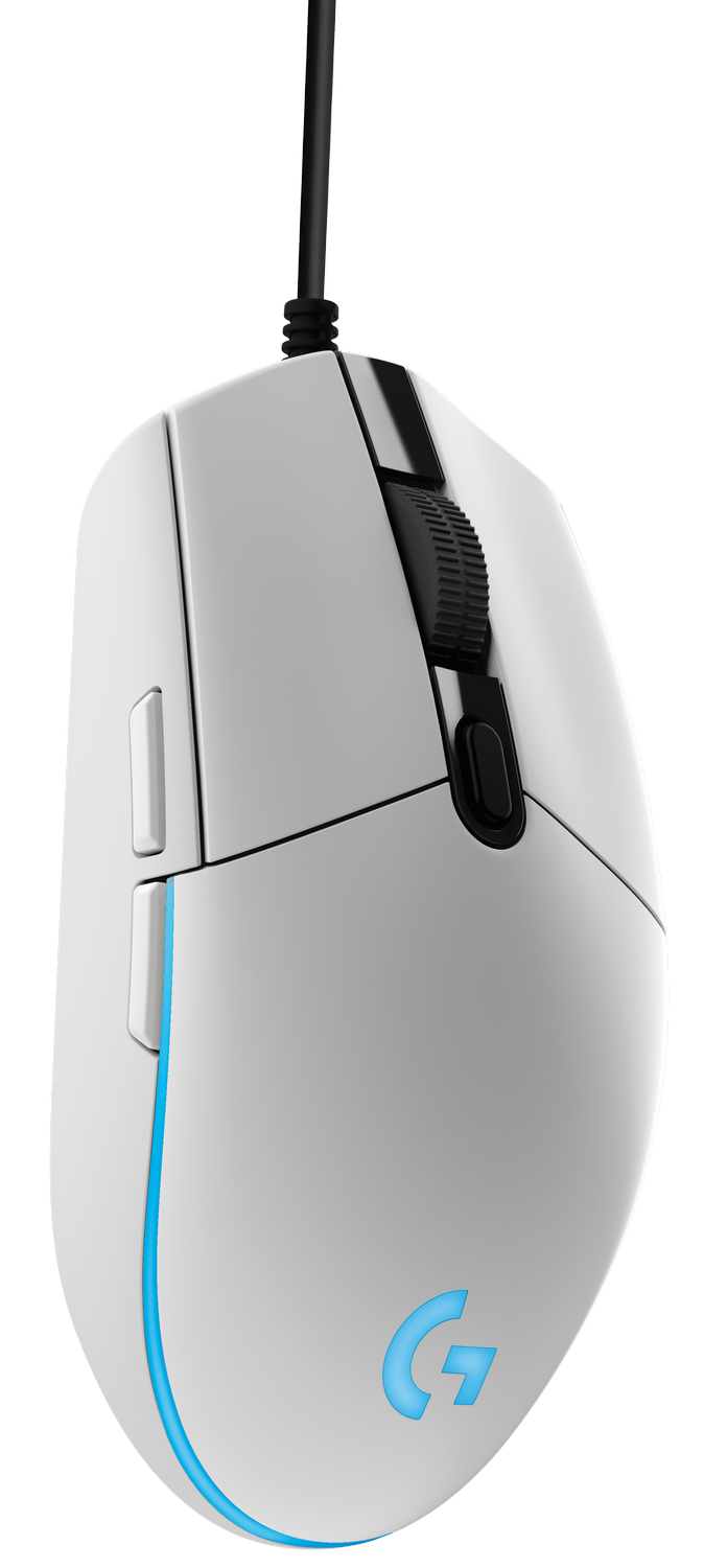 Миша Logitech G102 Lightsync (910-005824) White: ціна на миша Logitech ...
