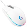 Photo Mouse Logitech G102 Lightsync (910-005824) White