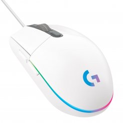 Миша Logitech G102 Lightsync (910-005824) White