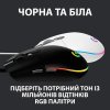 Фото Мышка Logitech G102 Lightsync (910-005824) White