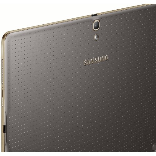 Купить Планшет Samsung Galaxy Tab S T800 10.5 (SM-T800NTSA) 16GB Titanium Bronze - цена в Харькове, Киеве, Днепре, Одессе
в интернет-магазине Telemart фото