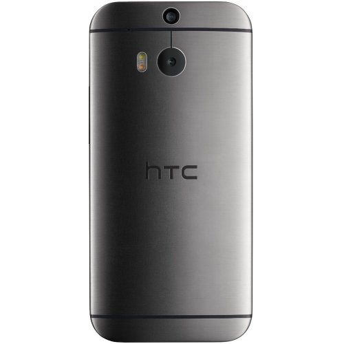 Купить Смартфон HTC One M8 Dual Sim Gunmetal Gray - цена в Харькове, Киеве, Днепре, Одессе
в интернет-магазине Telemart фото