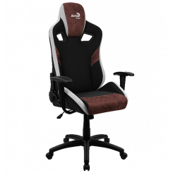 Игровое кресло Aerocool Count Burgundy Red
