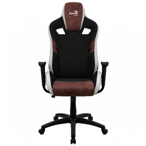 Игровое кресло Aerocool Count Burgundy Red купить в Украине | Telemart фото