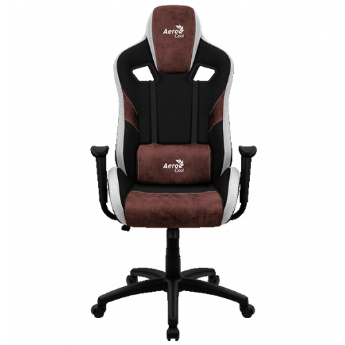 Игровое кресло Aerocool Count Burgundy Red купить в Украине | Telemart фото
