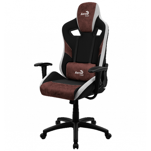 Игровое кресло Aerocool Count Burgundy Red купить в Украине | Telemart фото