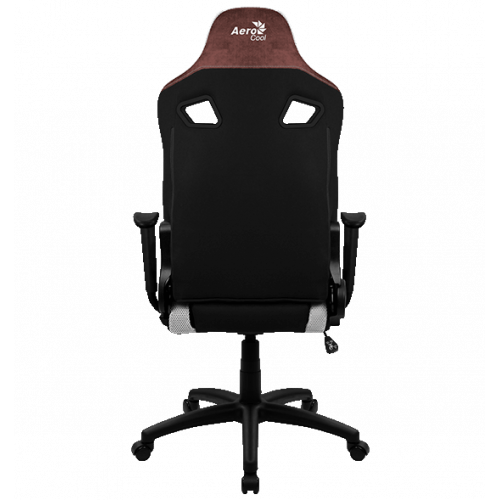 Игровое кресло Aerocool Count Burgundy Red купить в Украине | Telemart фото