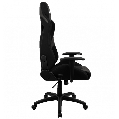Игровое кресло Aerocool Count Iron Black купить в Украине | Telemart фото