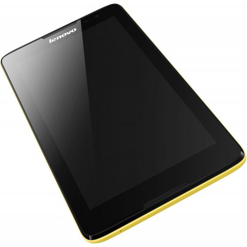 Купить Планшет Lenovo IdeaTab A5500 16Gb 3G (59-413869) Yellow - цена в Харькове, Киеве, Днепре, Одессе
в интернет-магазине Telemart фото