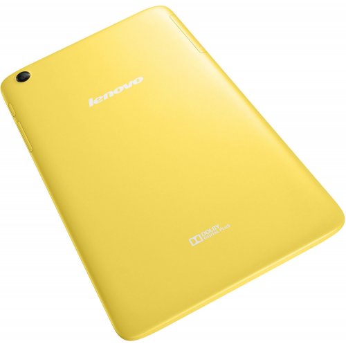 Купить Планшет Lenovo IdeaTab A5500 16Gb 3G (59-413869) Yellow - цена в Харькове, Киеве, Днепре, Одессе
в интернет-магазине Telemart фото