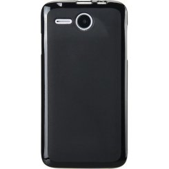 Чехол Чехол Silicon case для Lenovo A680 Black