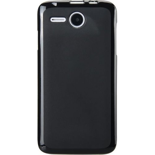 Чехол Чехол Silicon case для Lenovo A680 Black купить в Украине | Telemart фото