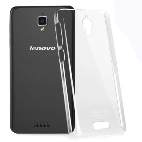 Чехол Чехол IMAK Crystal Series для Lenovo S660 Clear купить в Украине | Telemart фото