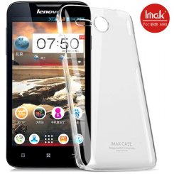 Чехол Чехол IMAK Crystal Series для Lenovo A680 Clear