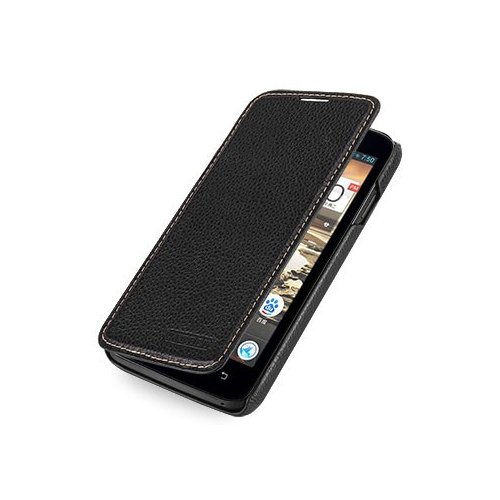 Чохол Чехол TETDED Premium Leather Book Case для Lenovo A680 Black купити в Україні | Telemart фото