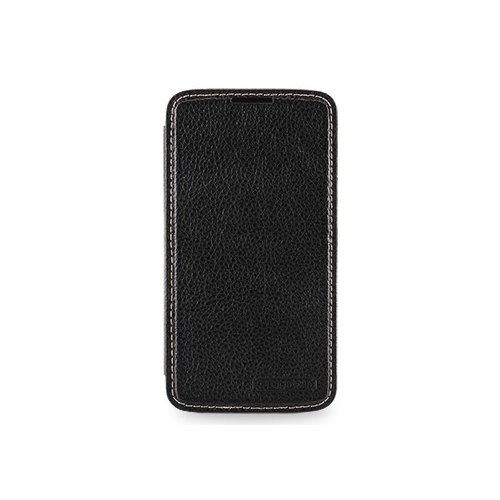 Чохол Чехол TETDED Premium Leather Book Case для Lenovo A680 Black купити в Україні | Telemart фото
