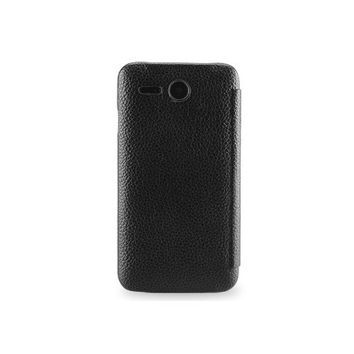 Чохол Чехол TETDED Premium Leather Book Case для Lenovo A680 Black купити в Україні | Telemart фото