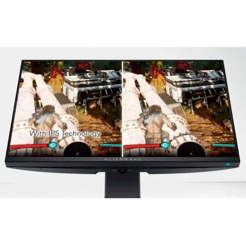 Продати Монітор Dell 24.5" Alienware AW2521HF (210-AVXJ) Black за Trade-In у інтернет-магазині Телемарт - Київ, Дніпро, Україна фото