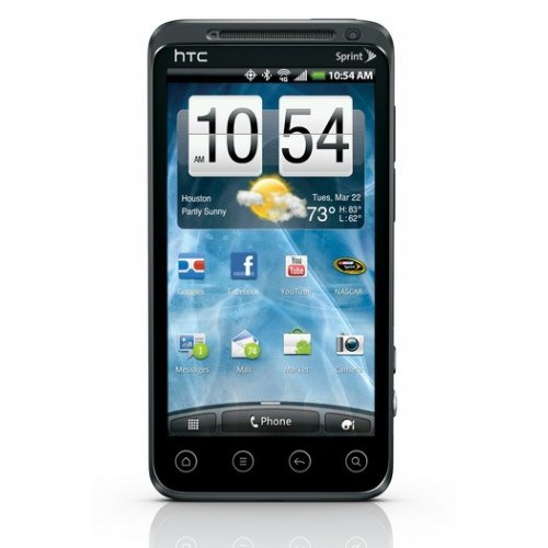 Купить Смартфон HTC Evo 3D - цена в Харькове, Киеве, Днепре, Одессе
в интернет-магазине Telemart фото