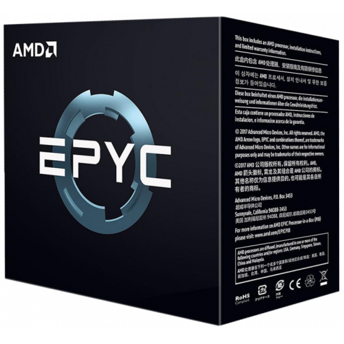 Продать Процессор AMD EPYC 7252 3.1(3.2)GHz 64MB sSP3 Box (100-100000080WOF) по Trade-In интернет-магазине Телемарт - Киев, Днепр, Украина фото