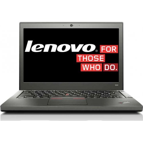 Продати Ноутбук Lenovo ThinkPad X240 (20AL00BLRT) за Trade-In у інтернет-магазині Телемарт - Київ, Дніпро, Україна фото