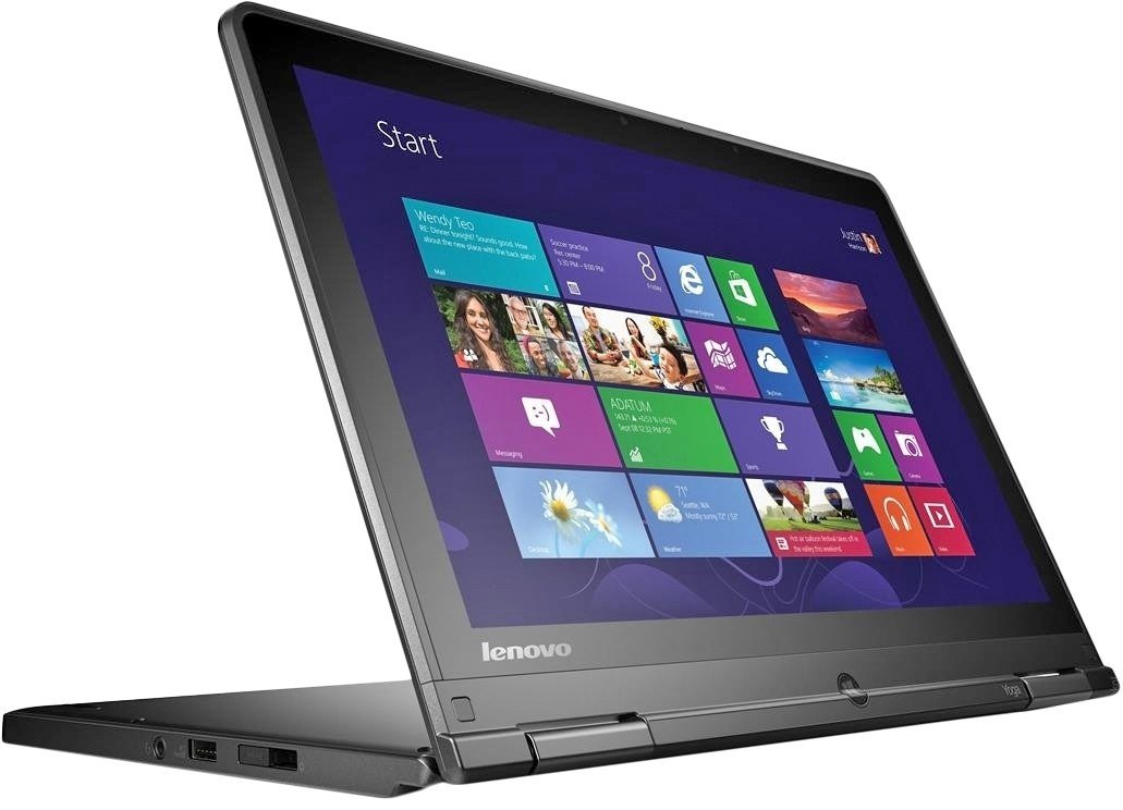 Купить Ноутбук Lenovo ThinkPad Yoga (20CD00A200) - цена в Харькове ...