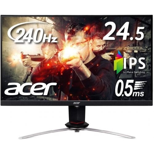 Acer Nitro XV253QXbmiiprzx IPS 240Hz - ディスプレイ