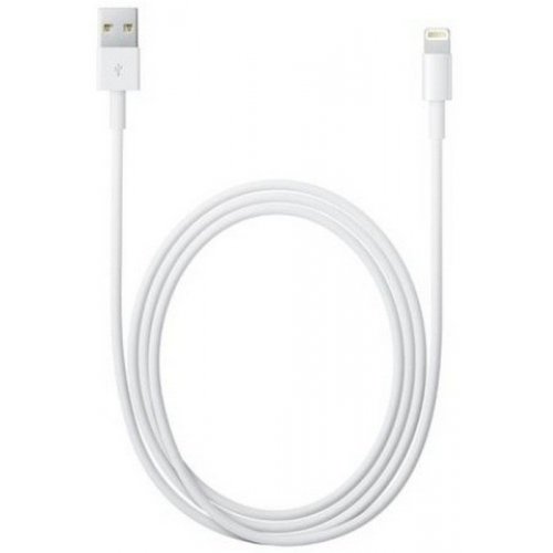 

Apple Lightning to USB Cable 2m (MD819)