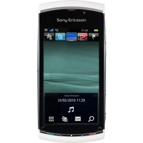 Купить Мобильный телефон Sony Ericsson U8i Vivaz pro White - цена в Харькове, Киеве, Днепре, Одессе
в интернет-магазине Telemart фото