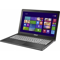 Ноутбук Asus N550JK-CN459H Black