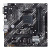 Photo Motherboard Asus PRIME B550M-K (sAM4, AMD B550)