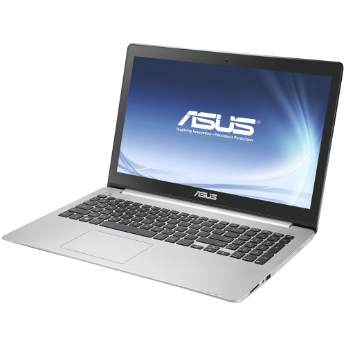 Продати Ноутбук Asus VivoBook S551LN-DN059H Silver за Trade-In у інтернет-магазині Телемарт - Київ, Дніпро, Україна фото