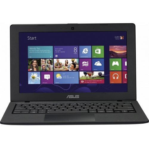 Продати Ноутбук Asus X200MA-KX238D Black за Trade-In у інтернет-магазині Телемарт - Київ, Дніпро, Україна фото