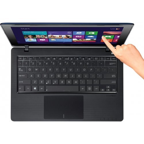 Продати Ноутбук Asus X200MA-KX238D Black за Trade-In у інтернет-магазині Телемарт - Київ, Дніпро, Україна фото