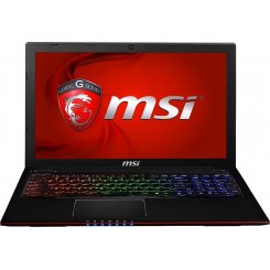 Ноутбук MSI GE60 2PE Apache Pro (GE602PE-451UA)