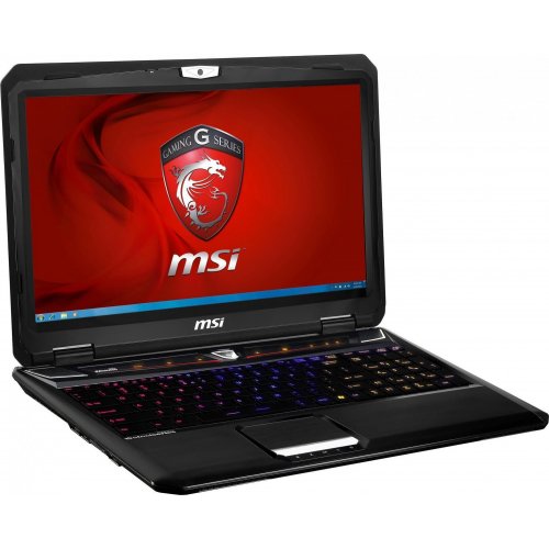 Продати Ноутбук MSI GT60 2PE Dominator Pro (GT602PE-898UA) за Trade-In у інтернет-магазині Телемарт - Київ, Дніпро, Україна фото