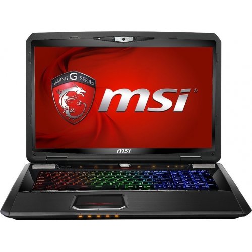 Продать Ноутбук MSI GT70 2PE Dominator Pro (GT702PE-2023UA) по Trade-In интернет-магазине Телемарт - Киев, Днепр, Украина фото