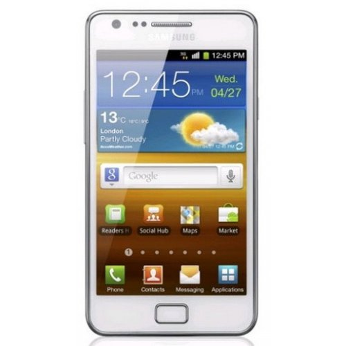 Купить Смартфон Samsung Galaxy S II I9100 White - цена в Харькове, Киеве, Днепре, Одессе
в интернет-магазине Telemart фото