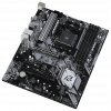 Photo Motherboard AsRock B550 Phantom Gaming 4 (sAM4, AMD B550)