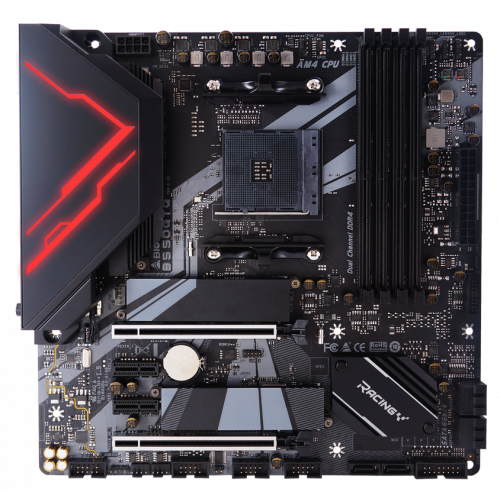 Продати Материнська плата Biostar B550GTQ Ver. 5.0 (sAM4, AMD B550) за Trade-In у інтернет-магазині Телемарт - Київ, Дніпро, Україна фото