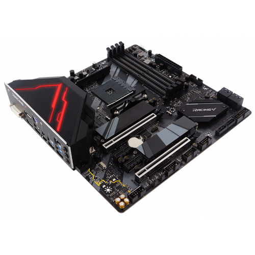 Продати Материнська плата Biostar B550GTQ Ver. 5.0 (sAM4, AMD B550) за Trade-In у інтернет-магазині Телемарт - Київ, Дніпро, Україна фото