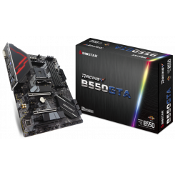 Материнська плата Biostar B550GTA Ver. 5.0 (sAM4, AMD B550)
