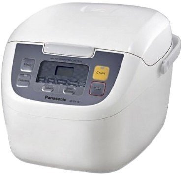 Купить Мультиварка Panasonic SR-DY181WTQ - цена в Харькове, Киеве ...