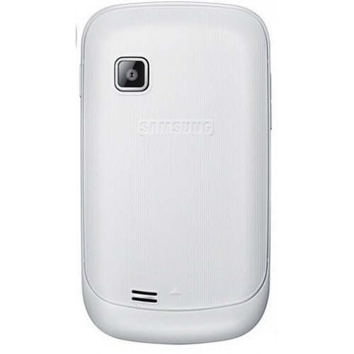 Купить Мобильный телефон Samsung S5670 Galaxy Fit White - цена в Харькове, Киеве, Днепре, Одессе
в интернет-магазине Telemart фото