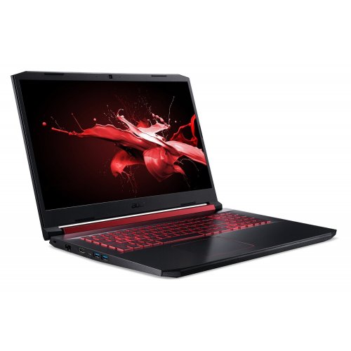 Продати Ноутбук Acer Nitro 5 AN517-51 (NH.Q9BEU.006) Black за Trade-In у інтернет-магазині Телемарт - Київ, Дніпро, Україна фото