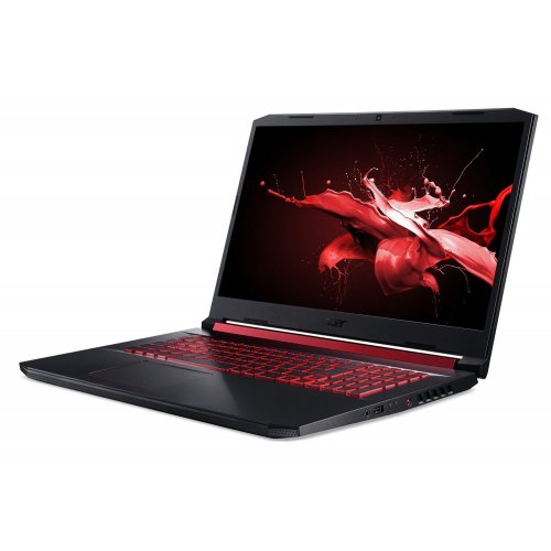 Продати Ноутбук Acer Nitro 5 AN517-51 (NH.Q9BEU.006) Black за Trade-In у інтернет-магазині Телемарт - Київ, Дніпро, Україна фото