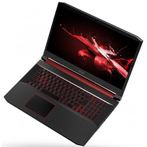 Продати Ноутбук Acer Nitro 5 AN517-51 (NH.Q9BEU.006) Black за Trade-In у інтернет-магазині Телемарт - Київ, Дніпро, Україна фото