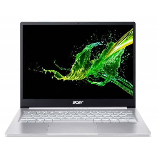 Продать Ноутбук Acer Swift 3 SF313-52G (NX.HR1EU.002) Silver по Trade-In интернет-магазине Телемарт - Киев, Днепр, Украина фото