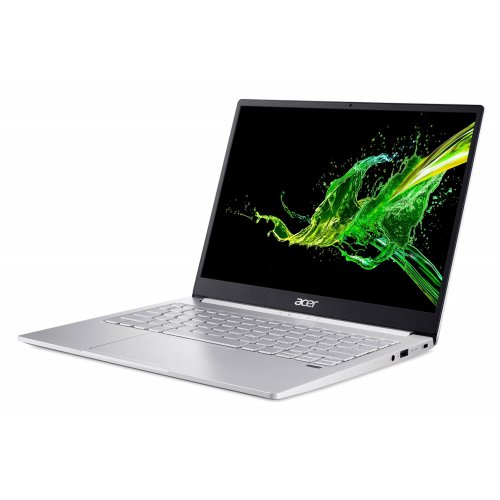 Продать Ноутбук Acer Swift 3 SF313-52G (NX.HR1EU.002) Silver по Trade-In интернет-магазине Телемарт - Киев, Днепр, Украина фото