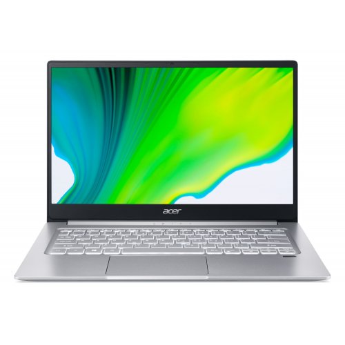 Продать Ноутбук Acer Swift 3 SF314-42-R2BF (NX.HSEEU.007) Silver по Trade-In интернет-магазине Телемарт - Киев, Днепр, Украина фото
